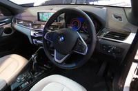 BMW、FFベースとなった新型X1を日本導入の画像