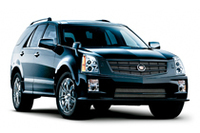 2007年モデル「SRX」