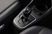 「movie up!」の5段ASGトランスミッション。シングルクラッチのマニュアルギアボックスがベース。