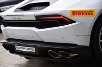 ランボルギーニ・ウラカンLP610-4（4WD/7AT）【試乗記】の画像