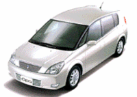 トヨタ、新型車「オーパ」を発売の画像