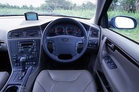 ボルボV70 2.4(5AT)【ブリーフテスト】の画像