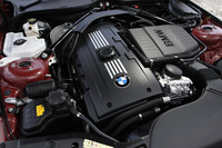 BMW Z4 sDrive35i（FR/7AT）【試乗記】の画像
