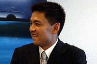 
	シトロエンジャポン・マーケティング部、商品企画マネージャーの石田英明氏
	 