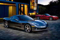 「シボレー・コルベット」（写真は北米仕様車）