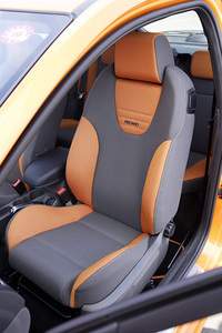 フォード・フォーカスST（FF/6MT）【試乗記】の画像