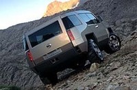 東京モーターショー：日産「クロスボウ」の画像