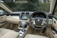 トヨタ・クラウンハイブリッド“Gパッケージ”（FR/CVT）【ブリーフテスト】の画像