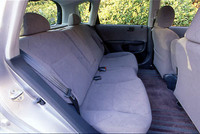 ホンダ・シビックX(CVT)【ブリーフテスト】の画像