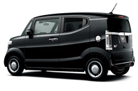 ホンダ、Nシリーズの第5弾は“4ドアクーペ”の画像