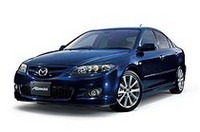 マツダ「アテンザ」「MPV」「ベリーサ」に特別仕様車の画像