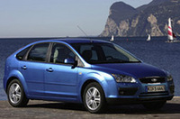 フォード、新型「フォーカス」を披露【パリサロン04】の画像