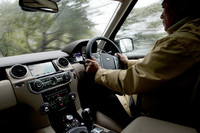 ランドローバー・ディスカバリー4 HSE（4WD/6AT）【ブリーフテスト】の画像