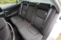 トヨタ・クラウン 2.5アスリート“ナビパッケージ”（FR/6AT）【ブリーフテスト】の画像