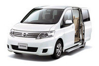 「日産セレナ20S ナビプラスステップセレクション」