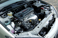 トヨタ・カムリ ツーリング“ナビパッケージ”（4AT）【ブリーフテスト】の画像