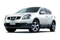 日産デュアリスがマイナーチェンジの画像