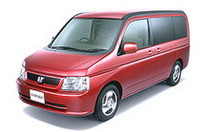 ホンダ「ステップワゴン」をマイナーチェンジの画像