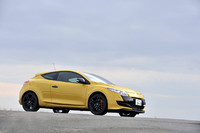 ルノー・メガーヌ ルノースポール（FF/6MT）【試乗記】の画像