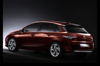 シトロエン、新型「C4」などを出展【パリサロン2010】の画像