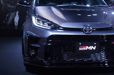 トヨタが「GRMNヤリス」や「GR」のコンセプトモデルをサプライズ発表