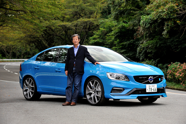 水野和敏的視点」 vol.69 「ボルボS60ポールスター」 - webCG