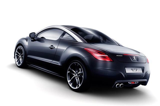 プジョーRCZ」予約受付開始 【ニュース】 - webCG