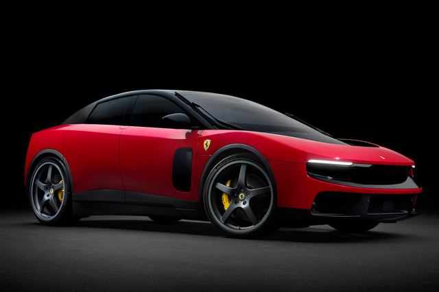 LOOKS MART ランボルギーニミウラコンセプト ロサンゼルスモーターショウ 名車復刻、「ランボルギーニ・ミウラ・コンセプト」公開【デトロイト