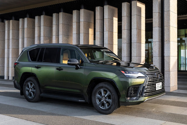 トヨタ 純正 ランドクルーザー バン レクサス LX450 ディストリビュータ 