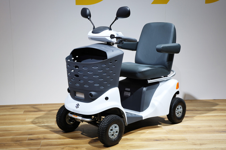 スズキ・セニアカー