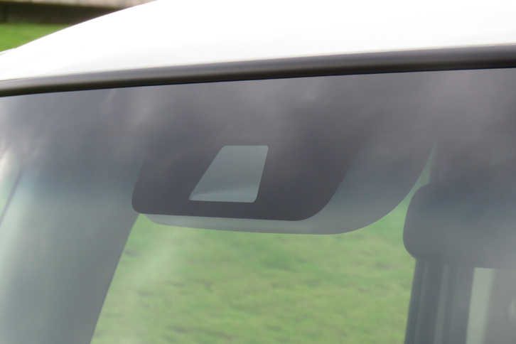 ホンダN-BOX G・EX Honda SENSING（エクステリア）