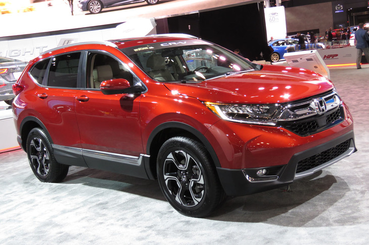 ホンダCR-V