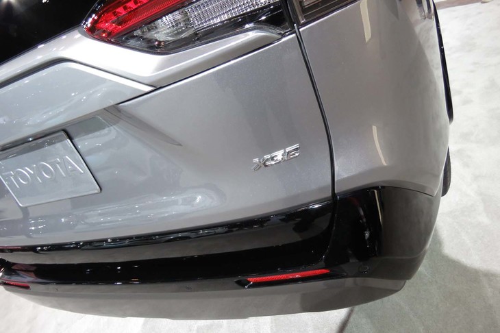 トヨタRAV4（エクステリア）