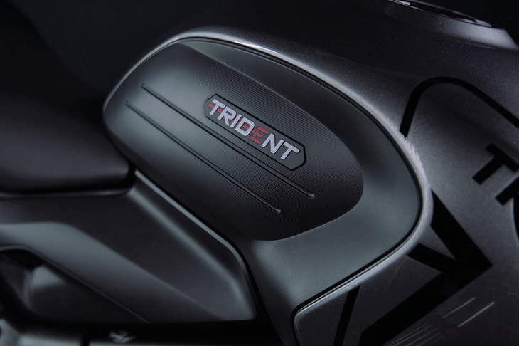 トライアンフ・トライデント660