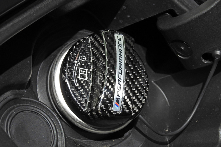 BMW M5（Mパフォーマンスパーツ装着車）