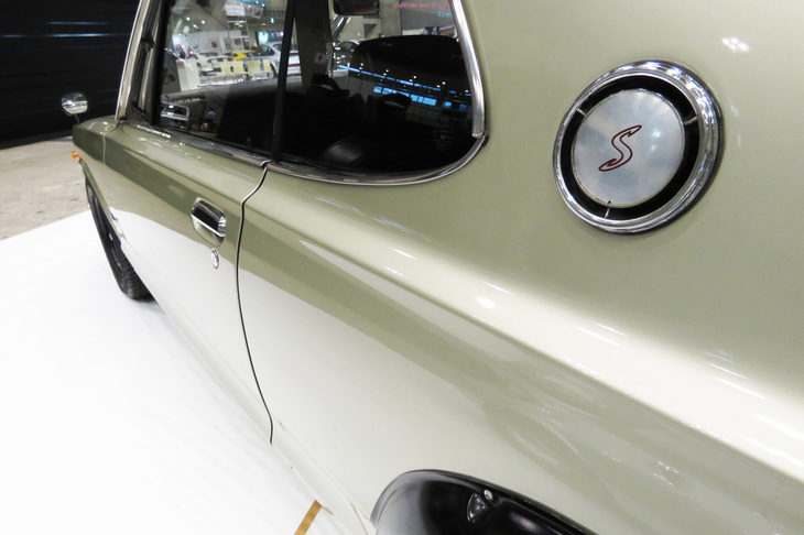 日産スカイライン2000GT（GT-R仕様）（1972年）／ヴィンテージ宮田自動車