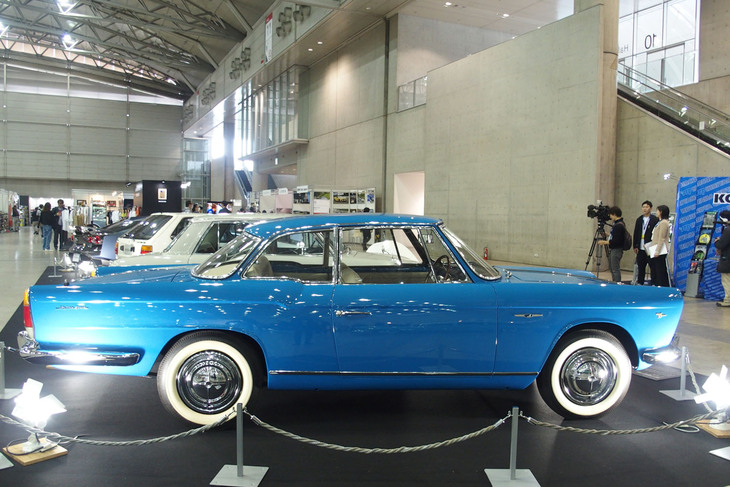 プリンス・スカイラインスポーツ（1960年）