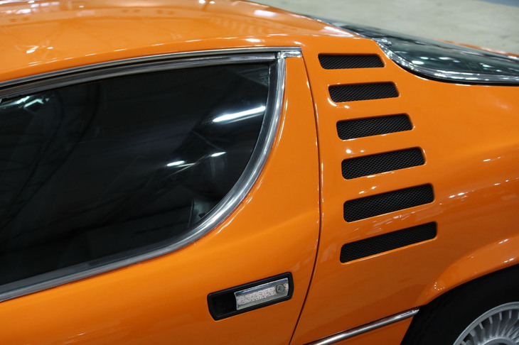 アルファ・ロメオ・モントリオール（1971年）／AUTO ALPHA ONE