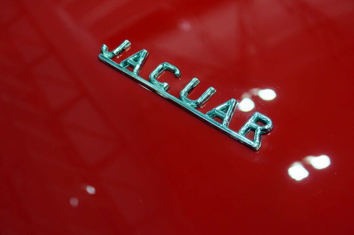 ジャガーEタイプ Sr.1 3.8 OTS（1963年）