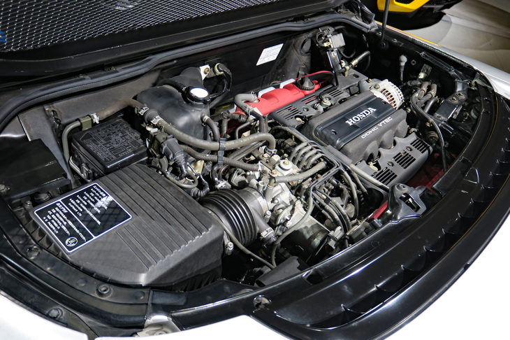 ホンダNSXタイプS（2004年モデル）