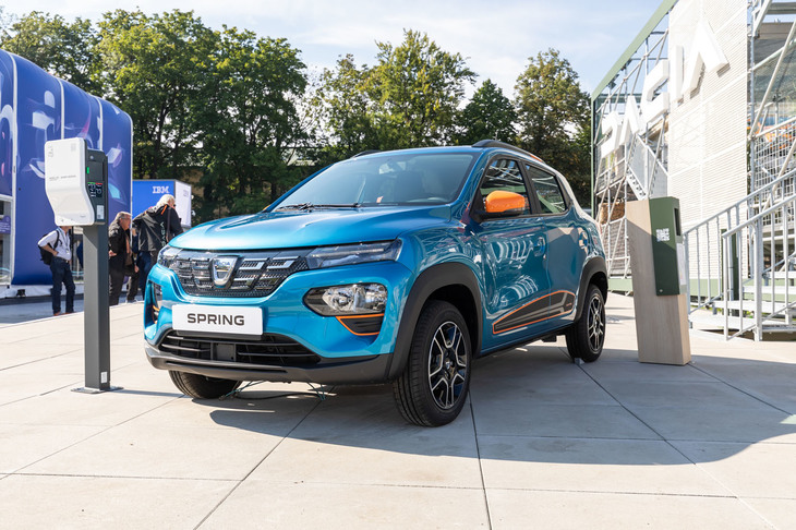 ダチア・スプリング