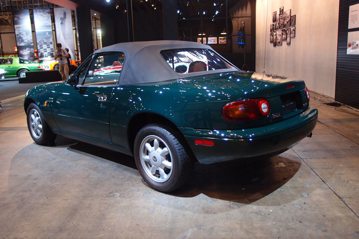 ユーノス・ロードスターVスペシャル（1990年）