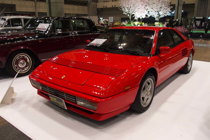 フェラーリ・モンディアルt（1991年）／ガレージイガラシ