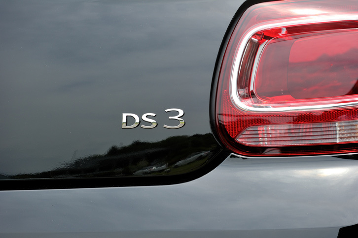 DS 3カブリオ シック