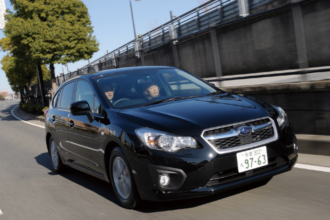 スバル・インプレッサスポーツ1.6i-L（4WD/5MT）／インプレッサG4 2.0i-S（4WD/CVT）【試乗記】