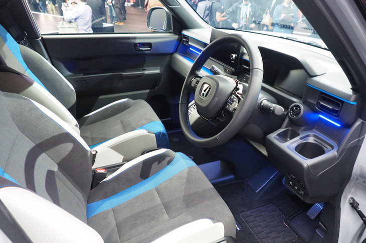 ホンダ・スーパーONE プロトタイプ