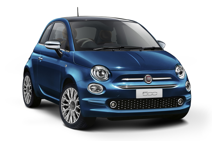 「フィアット500ザッフィロ」