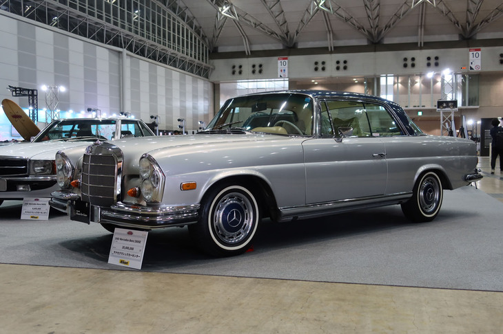 メルセデス・ベンツ280SE（1969年）