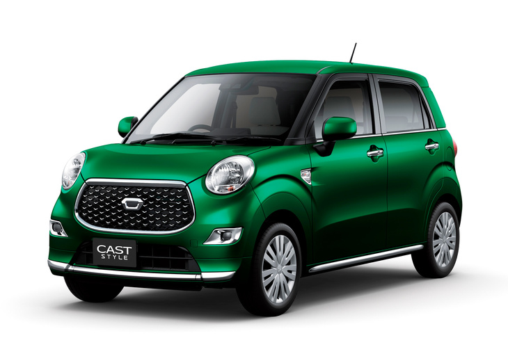 「キャスト スタイルX“リミテッドSA III”」