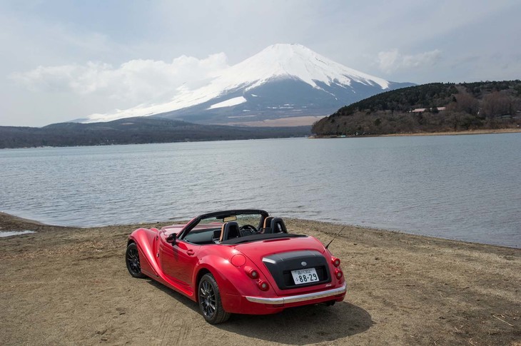 ミツオカ・ヒミコSレザーパッケージ